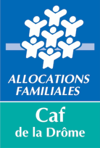Logo Caisse d'Allocations Familiales
